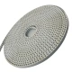 CORREIA S5M X 15MM PU/AÇO ABERTA
