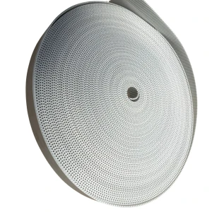 CORREIA S5M X 30MM PU/AÇO ABERTA