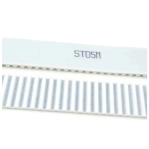 CORREIA S5M X 25MM MOVENDIS PU/AÇO ABERTA