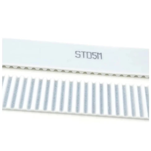 CORREIA S5M X 25MM MOVENDIS PU/AÇO ABERTA