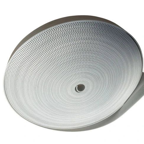 CORREIA S5M X 35MM PU/AÇO ABERTA