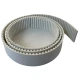 CORREIA S5M X 30MM PU/AÇO ABERTA