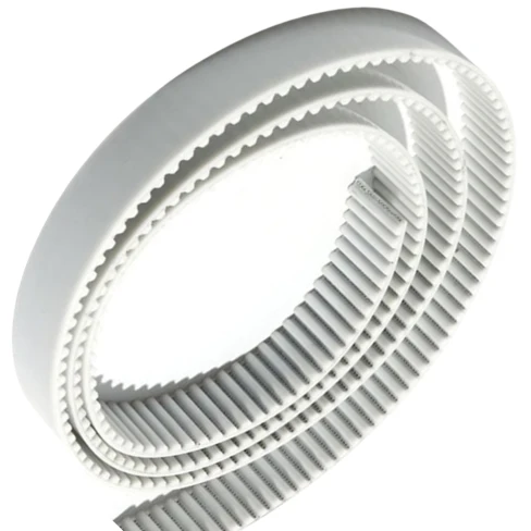 CORREIA S5M X 30MM STEIGENTECH PU/AÇO ABERTA