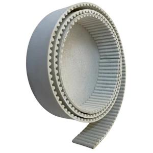 CORREIA S5M X 50MM PU/AÇO ABERTA