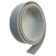 CORREIA S5M X 48MM PU/AÇO ABERTA