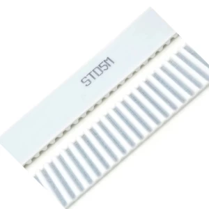 CORREIA S5M X 35MM MOVENDIS PU/AÇO ABERTA