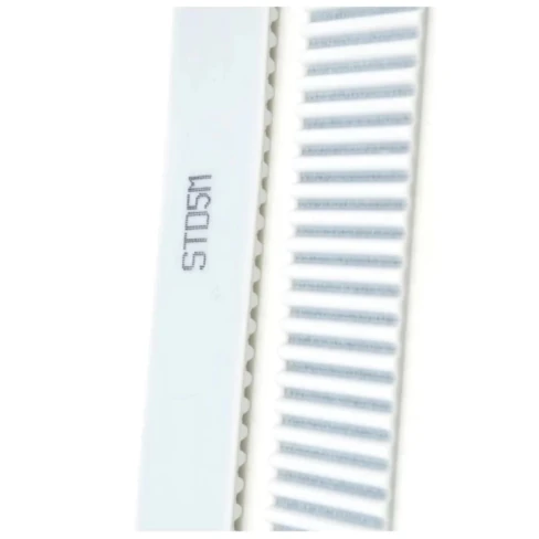 CORREIA S5M X 48MM MOVENDIS PU/AÇO ABERTA