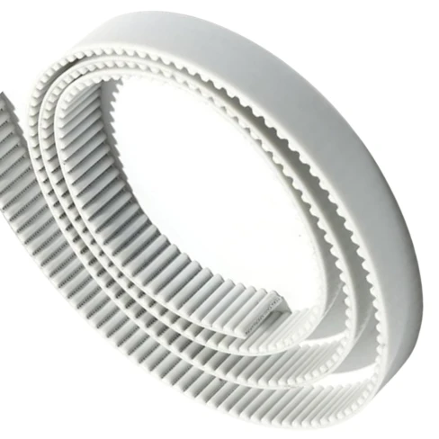 CORREIA S5M X 15MM STEIGENTECH PU/AÇO ABERTA