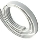 CORREIA S5M X 35MM OPTIBELT PU/AÇO ABERTA