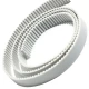 CORREIA S5M X 25MM STEIGENTECH PU/AÇO ABERTA