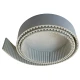 CORREIA S5M X 50MM PU/AÇO ABERTA