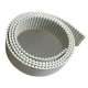 CORREIA S5M X 60MM PU/AÇO ABERTA