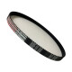 CORREIA S8M 1000 X 20MM MEGADYNE SILVER CORREIA S8M 1000 X 20MM MEGADYNE SILVER