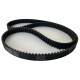 CORREIA S8M 1040 X 25MM 100 STEIGENTECH CORREIA S8M 1040 X 25MM 100 STEIGENTECH