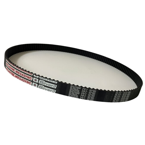 CORREIA S8M 1120 X 23MM MEGADYNE SILVER
