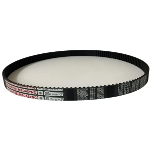 CORREIA S8M 1120 X 15MM MEGADYNE SILVER
