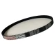 CORREIA S8M 1120 X 15MM MEGADYNE SILVER