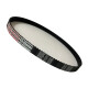 CORREIA S8M 1120 X 23MM MEGADYNE SILVER CORREIA S8M 1120 X 23MM MEGADYNE SILVER