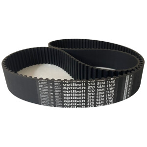 CORREIA S8M 1160 X 7MM OPTIBELT STD