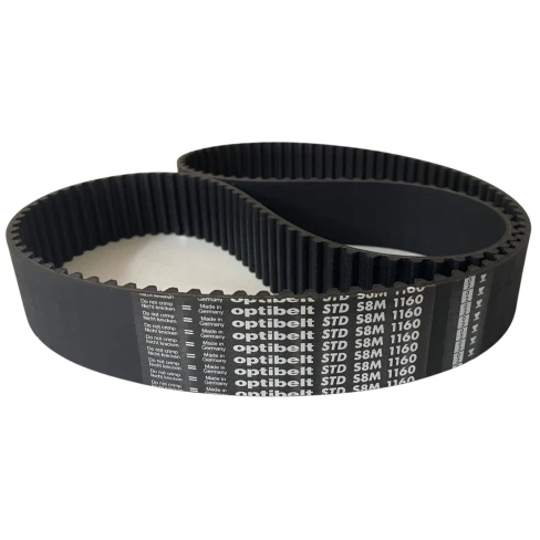 CORREIA S8M 1160 X 7MM OPTIBELT STD