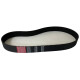 CORREIA S8M 1440 X 18MM MOVENDIS PERFORMANCE CORREIA S8M 1440 X 18MM MOVENDIS PERFORMANCE