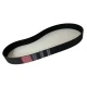 CORREIA S8M 1440 X 18MM MOVENDIS PERFORMANCE CORREIA S8M 1440 X 18MM MOVENDIS PERFORMANCE