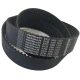CORREIA S8M 1624 X 27MM OPTIBELT STD
