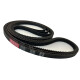 CORREIA S8M 2400 X 20MM MOVENDIS PERFORMANCE CORREIA S8M 2400 X 20MM MOVENDIS PERFORMANCE