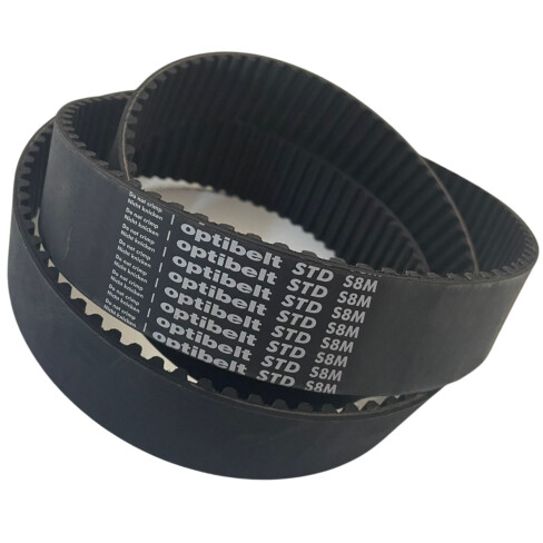 CORREIA S8M 2800 X 40MM 160 OPTIBELT STD