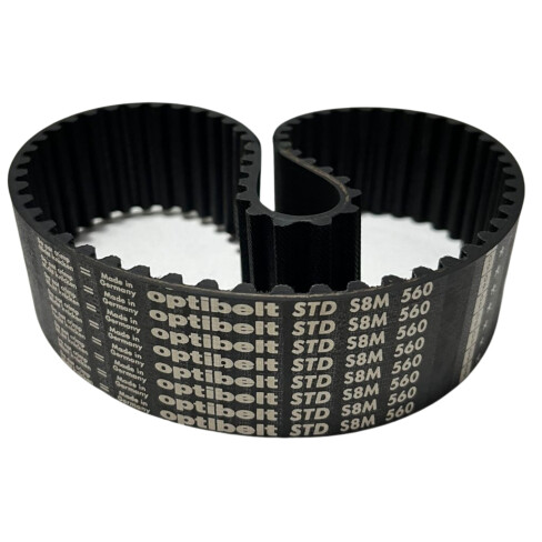 CORREIA S8M 560 X 20MM OPTIBELT STD