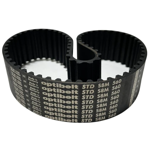 CORREIA S8M 560 X 20MM OPTIBELT STD