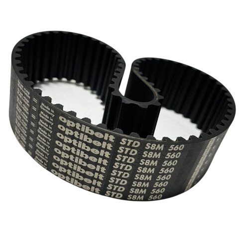 CORREIA S8M 560 X 35MM OPTIBELT STD