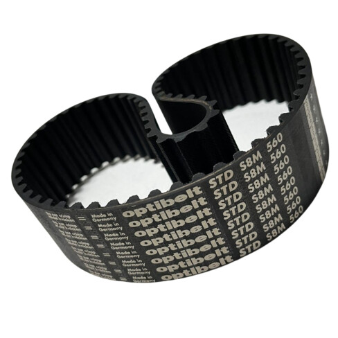 CORREIA S8M 560 X 40MM OPTIBELT STD