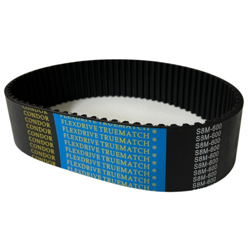 CORREIA S8M 600 X 20MM CONDOR