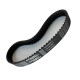 CORREIA S8M 632 X 30MM CONTITECH