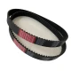 CORREIA S8M 712 X 40MM MOVENDIS PERFORMANCE CORREIA S8M 712 X 40MM MOVENDIS PERFORMANCE