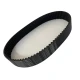 CORREIA S8M 720 X 25MM STEIGENTECH