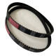 CORREIA S8M 800 X 20MM 075 MOVENDIS PERFORMANCE CORREIA S8M 800 X 20MM 075 MOVENDIS PERFORMANCE