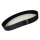 CORREIA S8M 880 X 20MM 075 SINCRON CORREIA S8M 880 X 20MM 075 SINCRON