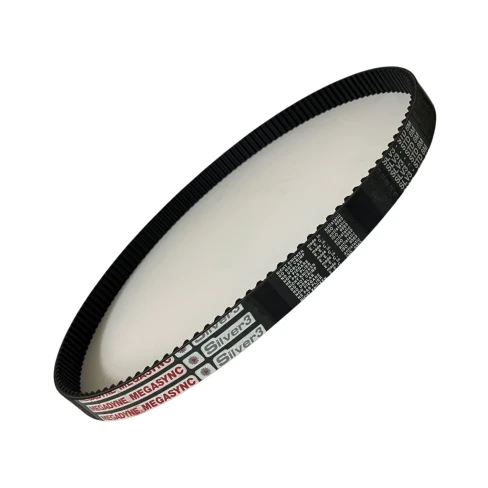 CORREIA S8M 800 X 25MM MEGADYNE SILVER