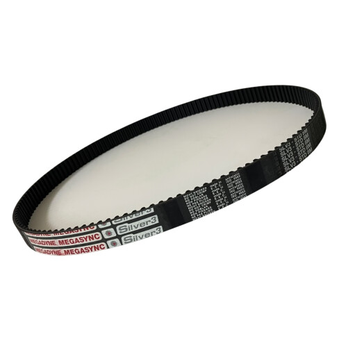 CORREIA S8M 848 X 40MM MEGADYNE SILVER