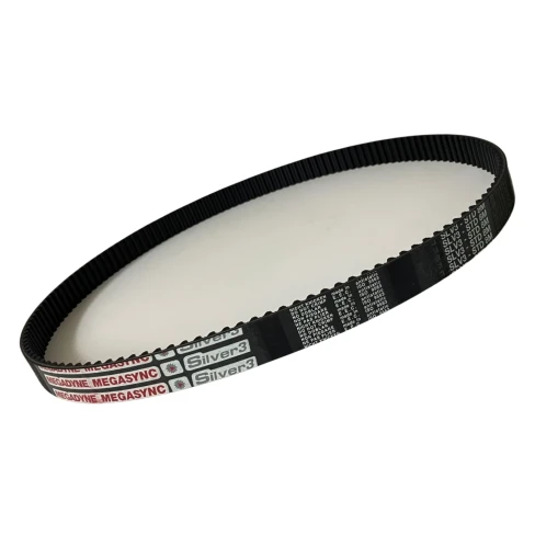 CORREIA S8M 1304 X 20MM MEGADYNE SILVER