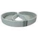 CORREIA T10 1180 X 32MM OPTIBELT AFX PU/AÇO