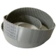 CORREIA T10 1450 X 20MM MEGADYNE PU/ACO