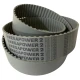 CORREIA T10 1700 X 25MM MEGADYNE PU/ACO