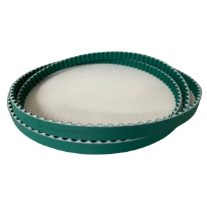 CORREIA T10 2350 X 16MM PU/AÇO COM EMENDA + ST + SB