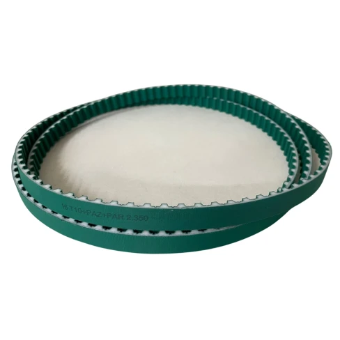 CORREIA T10 2350 X 16MM PU/AÇO COM EMENDA + ST + SB