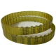 CORREIA T10 370 X 10MM REXON PU/ACO