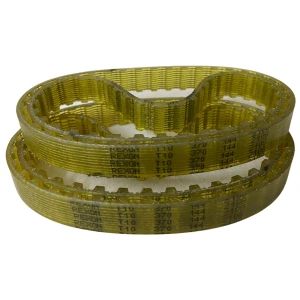 CORREIA T10 370 X 10MM REXON PU/ACO