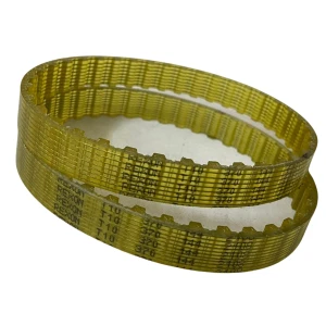 CORREIA T10 370 X 15MM REXON PU/ACO